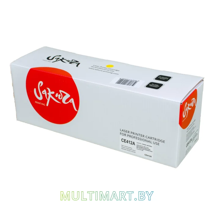Картридж Sakura Printing SACE412A